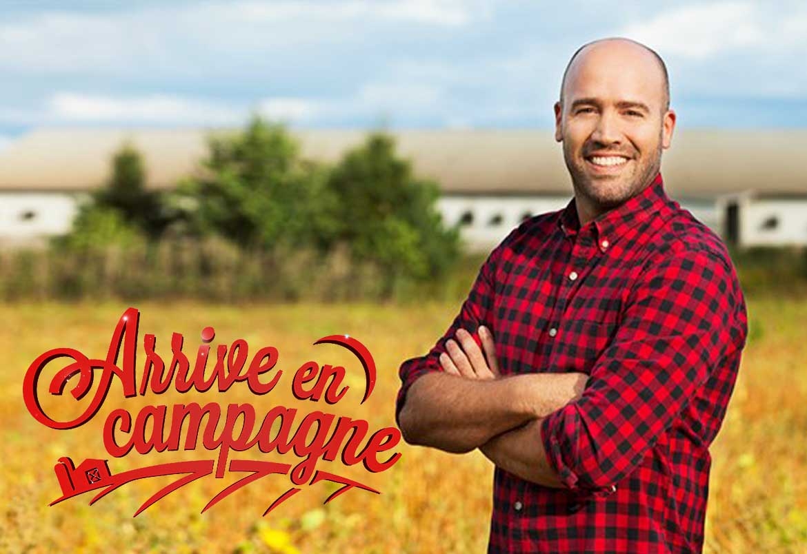 Arrive en campagne, season 3